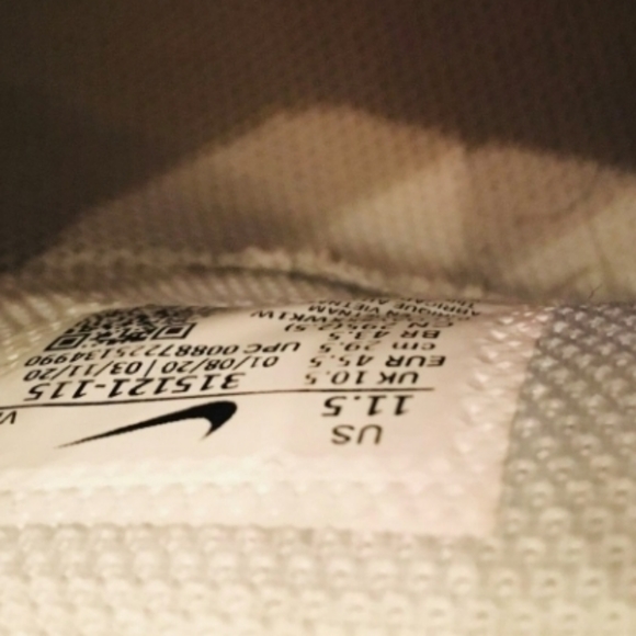 Nike Other - Air Force 1 shoes